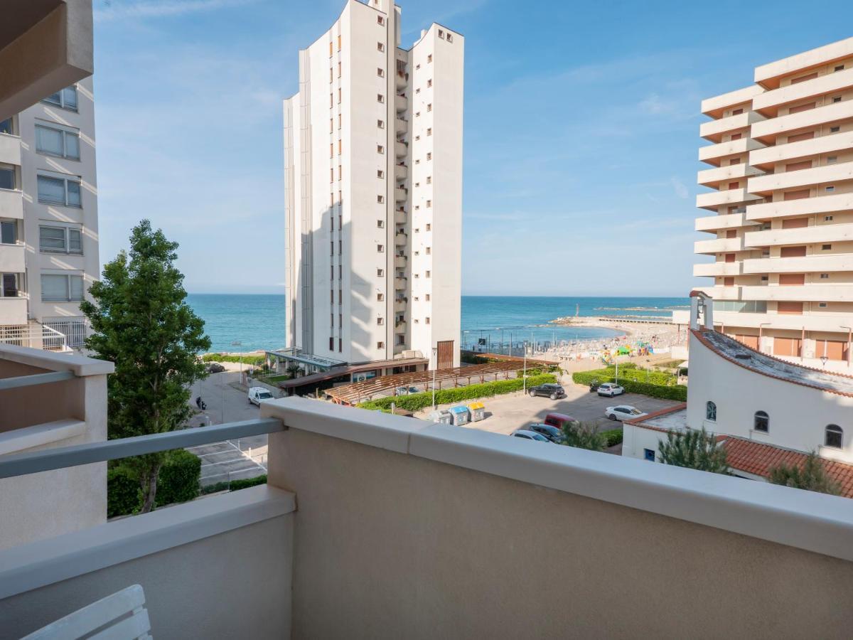 Mimose Little House Διαμέρισμα Misano Adriatico Εξωτερικό φωτογραφία